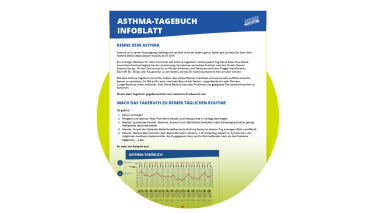 Asthma Tagebuch Download
