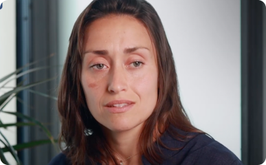 Jane, professeure d'activité physique
